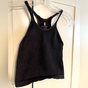 Free People Happiness Runs crop top